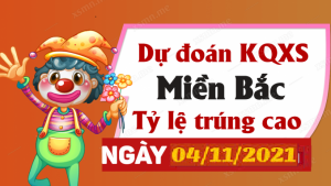 Xổ Số Miền Bắc 4/11/2024