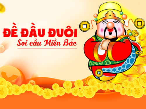 cầu đẹp đề đầu đuôi miền bắc chắc thắng win chiều nay