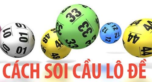 Phương pháp soi cầu lô đẹp trong năm