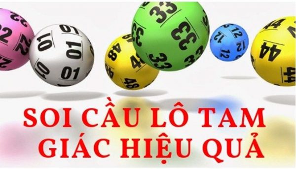 Soi cầu lô tam giác lô tam giác