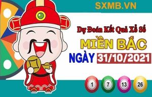 Soi cầu XSMB 31/10