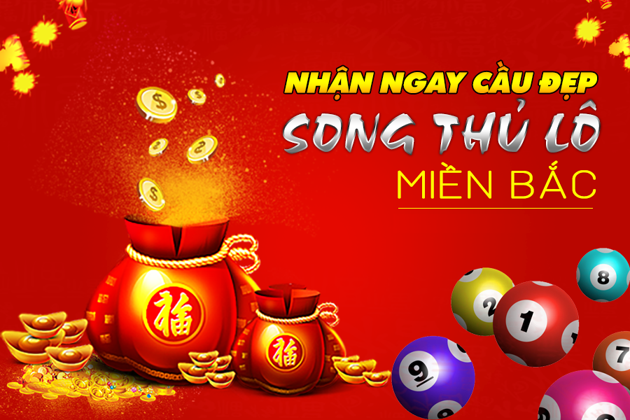 cầu đẹp song thủ lô kép miền bắc chắc thắng win chiều nay