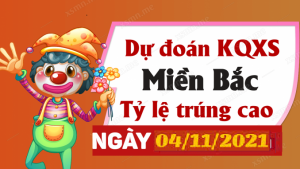Xổ Số Miền Bắc 4/11/2025